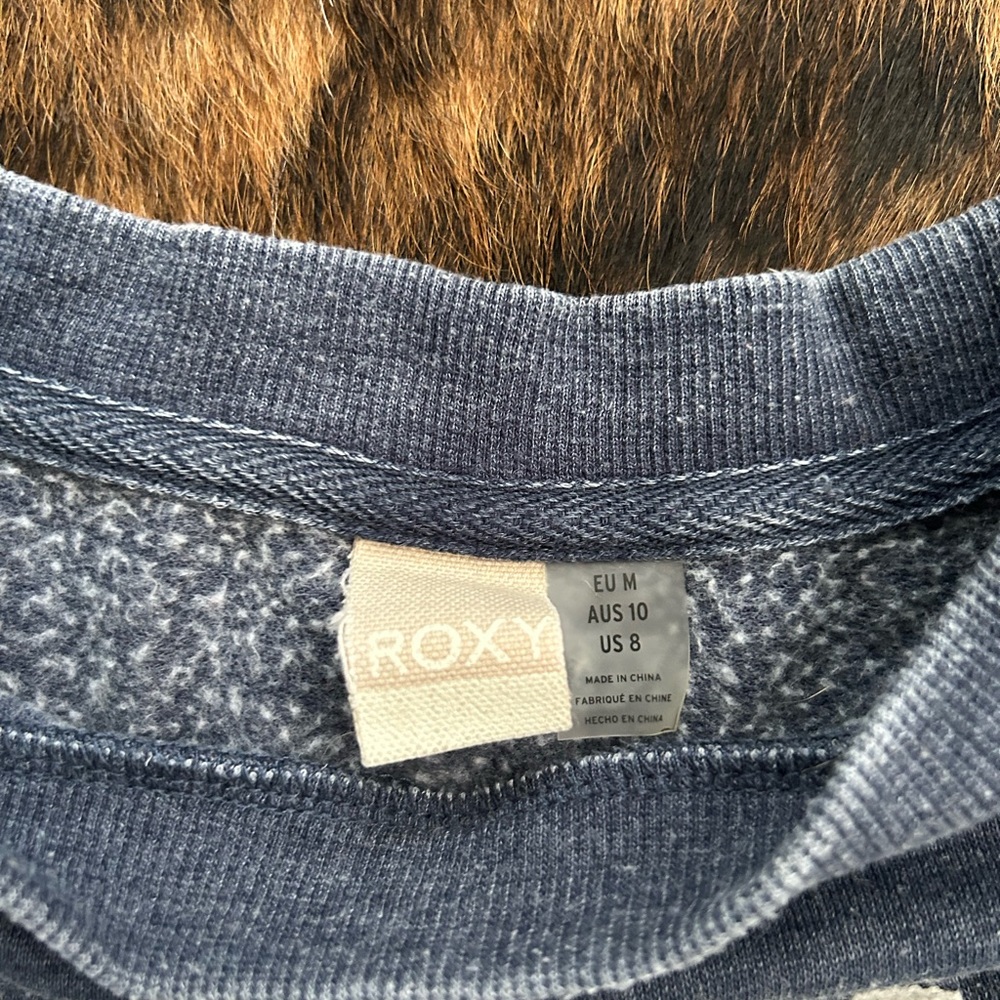 Roxy First Mate Sweater - Picture 2 of 2